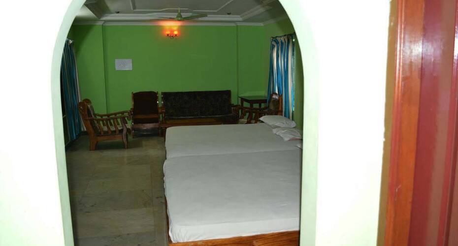 Hotel Ganga Lodge, Nagercoil 3